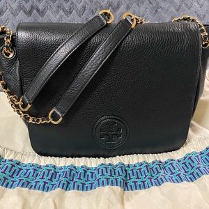 Authentic Tory Burch Shoulder Bag